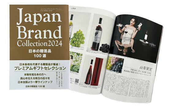 Japan Brand Corection 2024